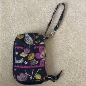 Vera Bradley Wristlet